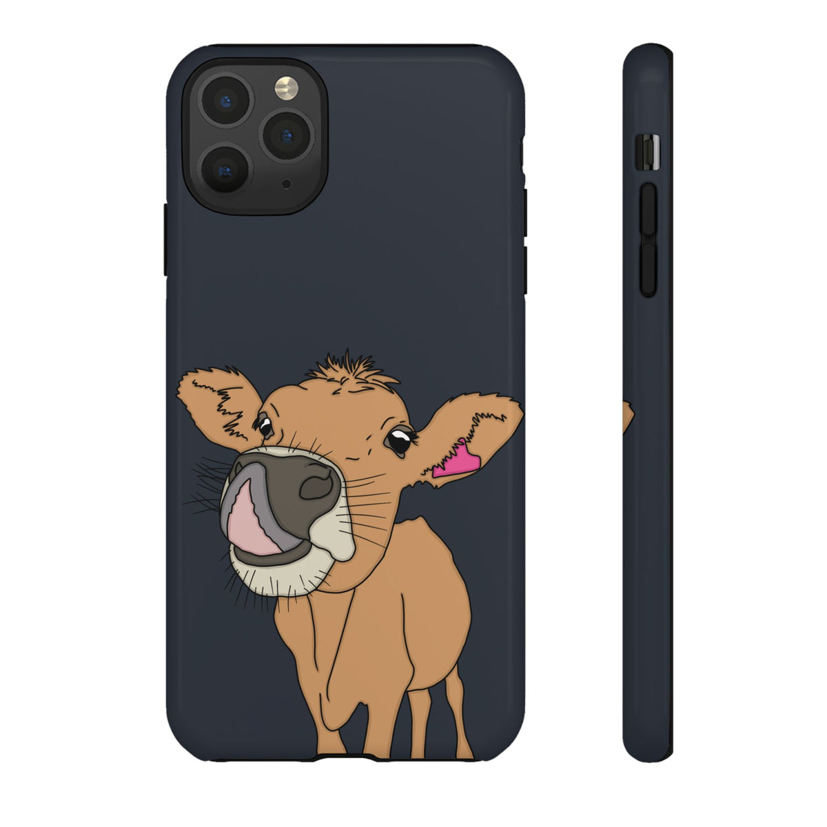 Navy Jersey Case