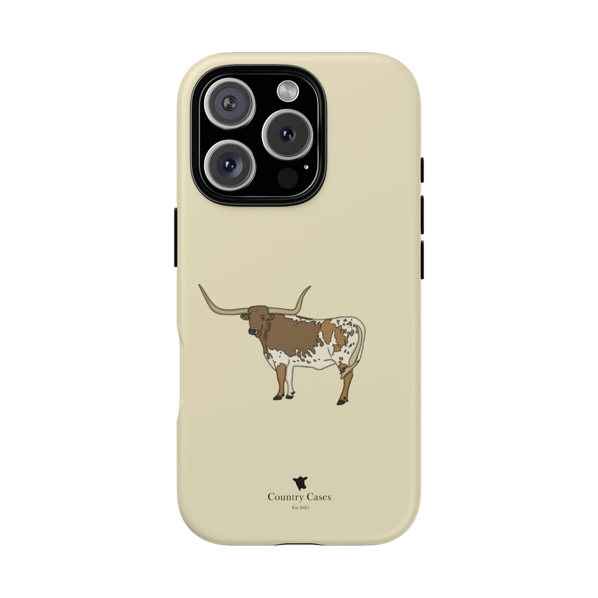 Longhorn Case