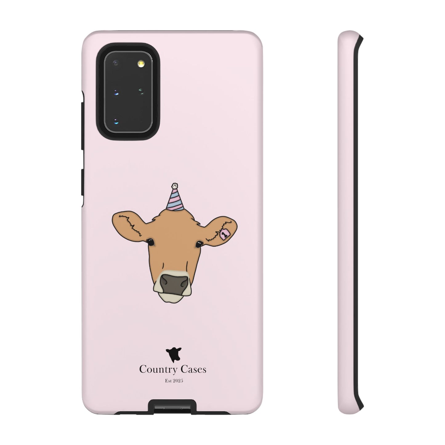 Android Pink Birthday Case