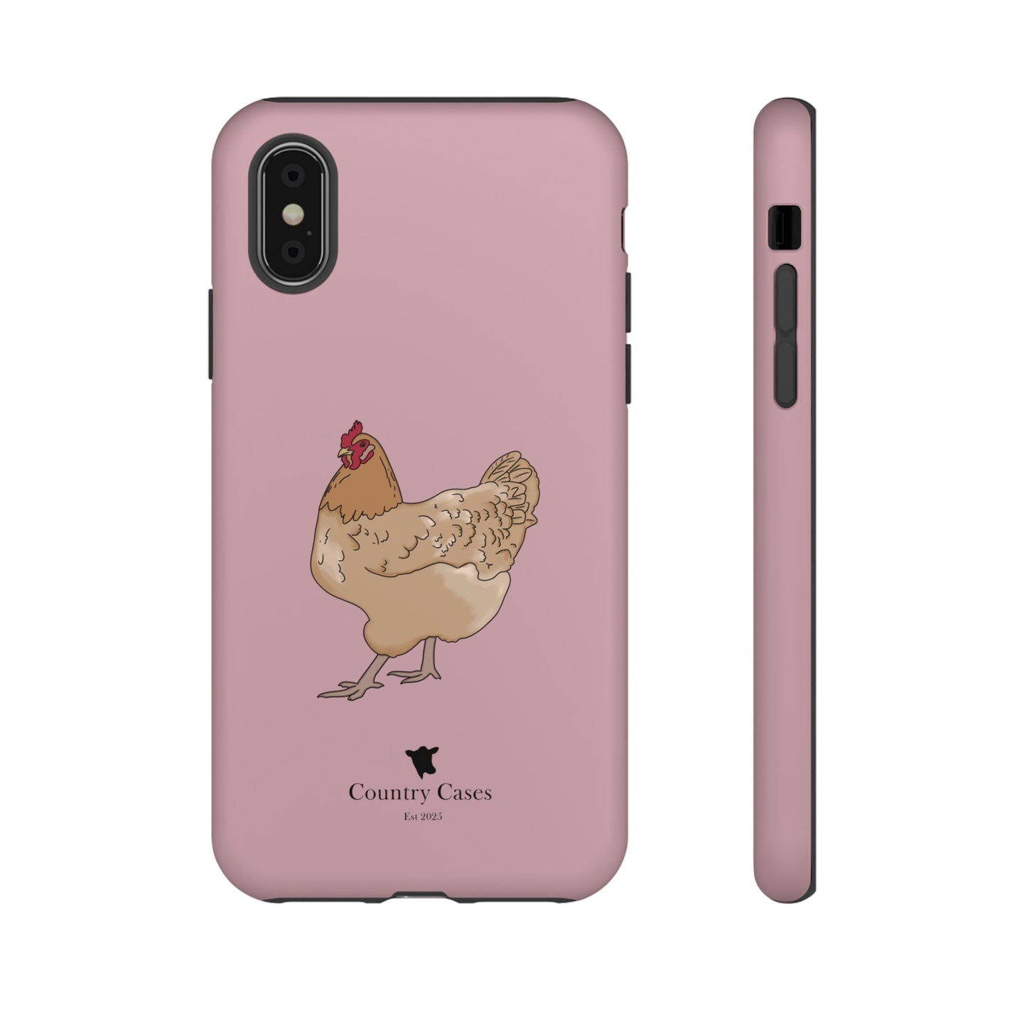 Henhouse Chicken Case