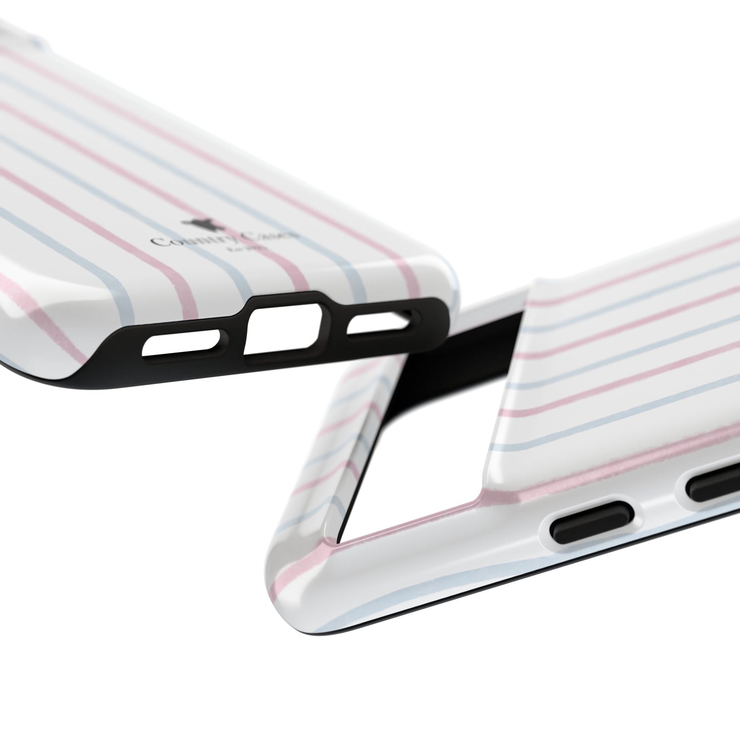 Android Country Stripe Case