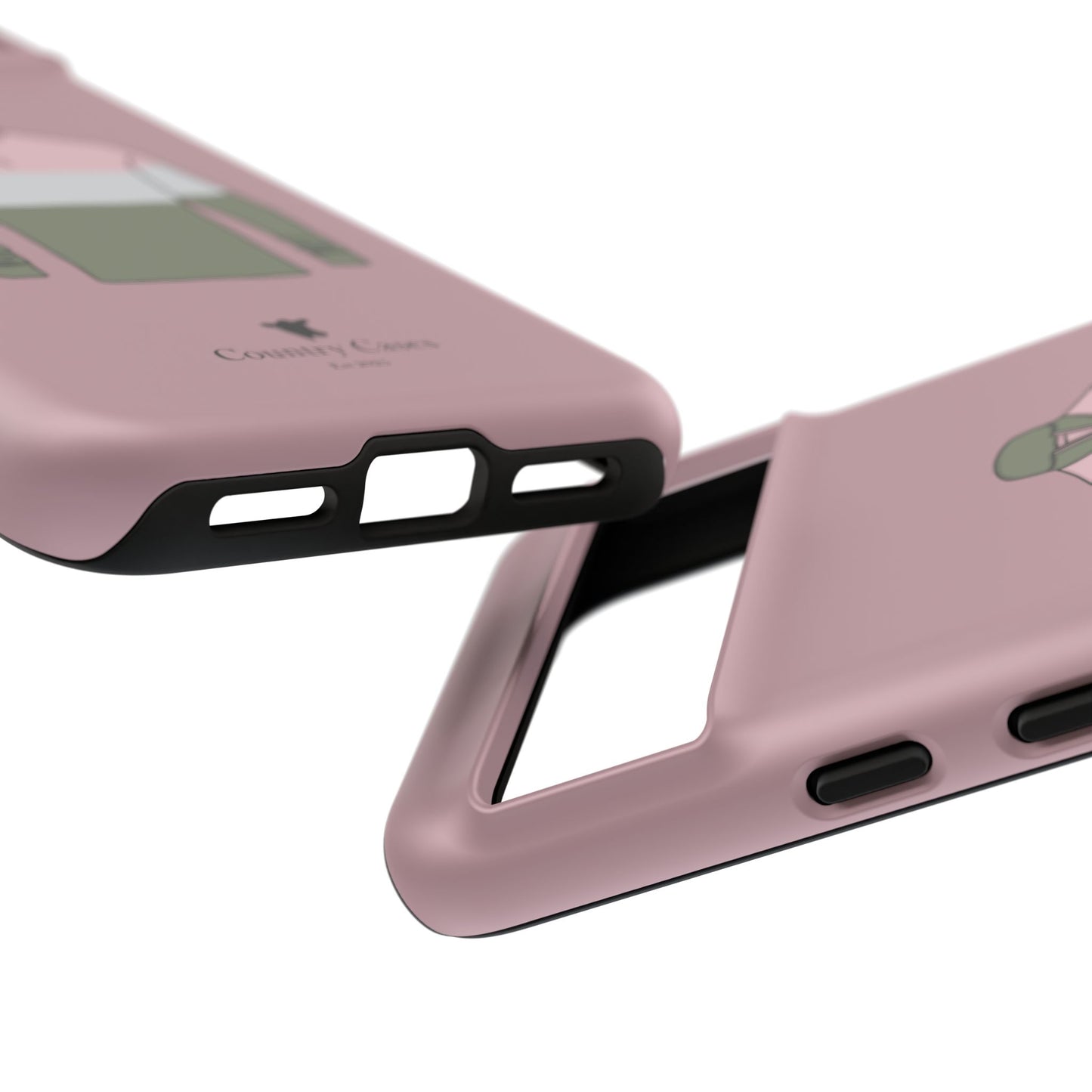 Android Meadow Jumper Case