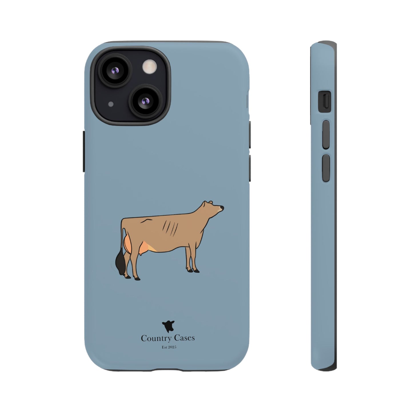Jersey cow case