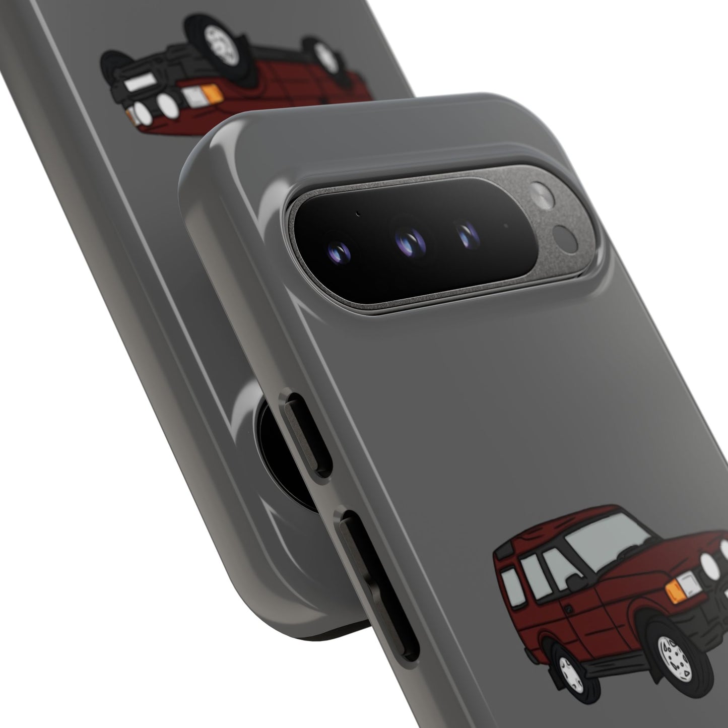Android Red Discovery One Case