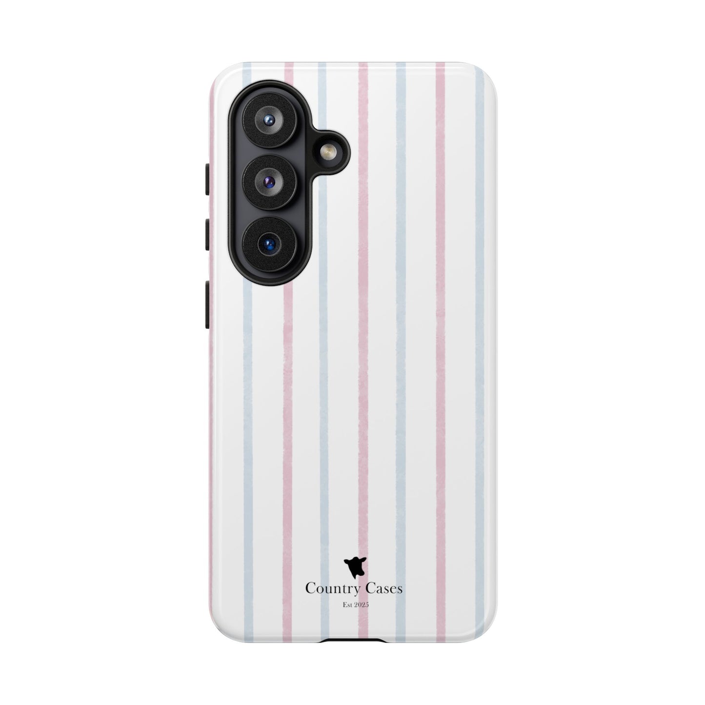 Android Country Stripe Case