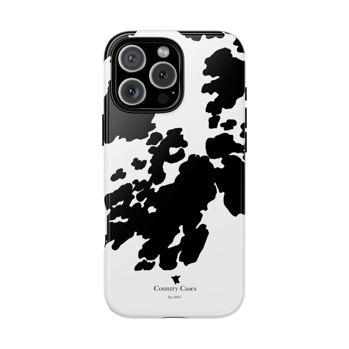 Cow Print Case