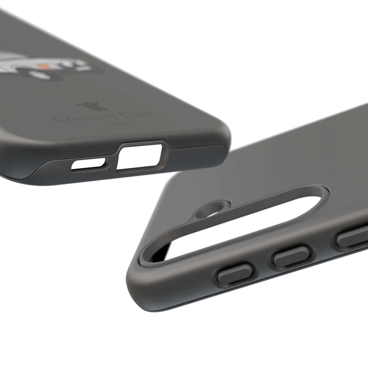 Android Grey Discovery Case