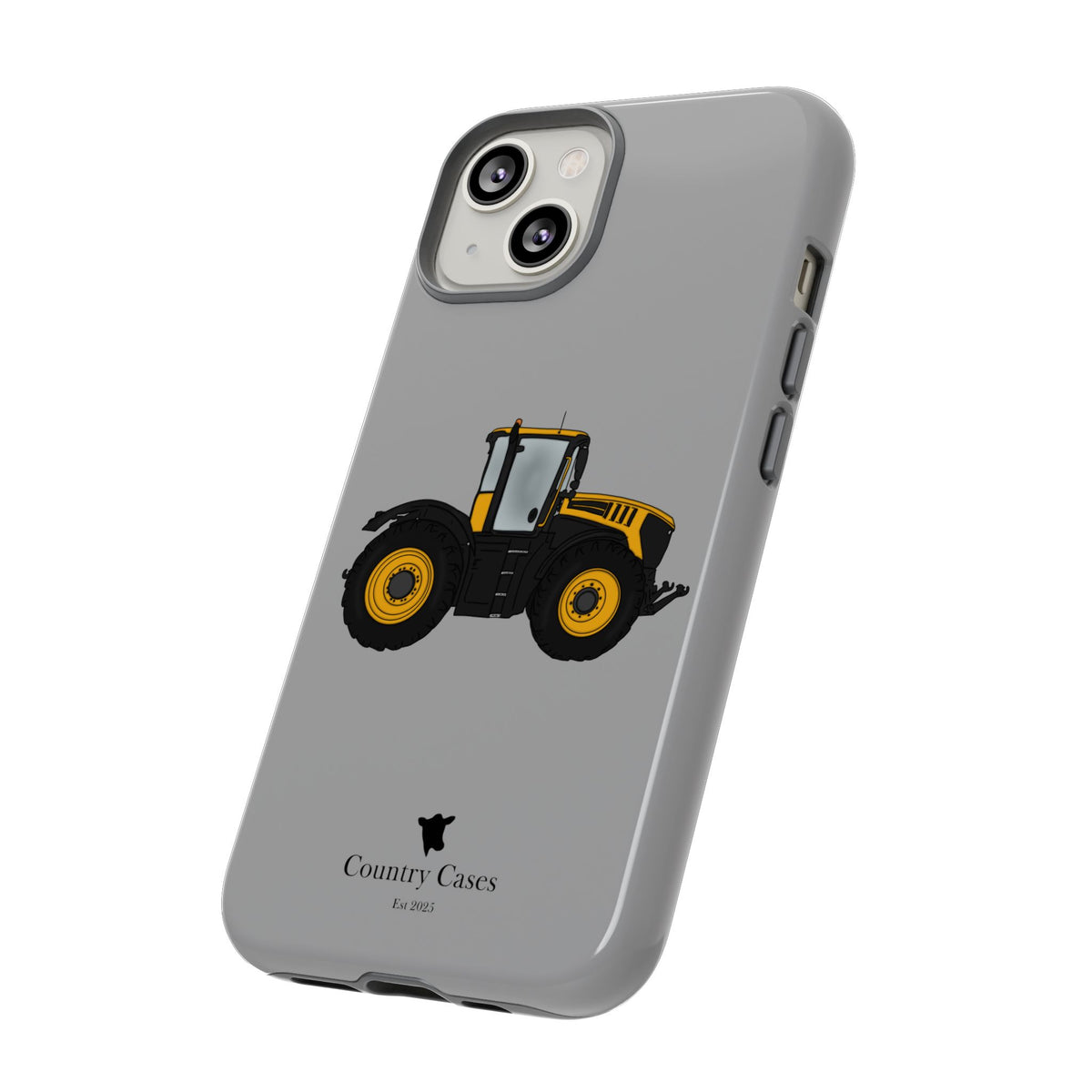 Harvest Tractor Case