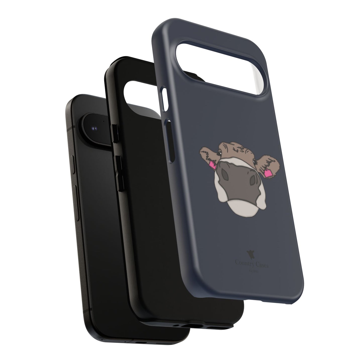 Android brown Swiss case
