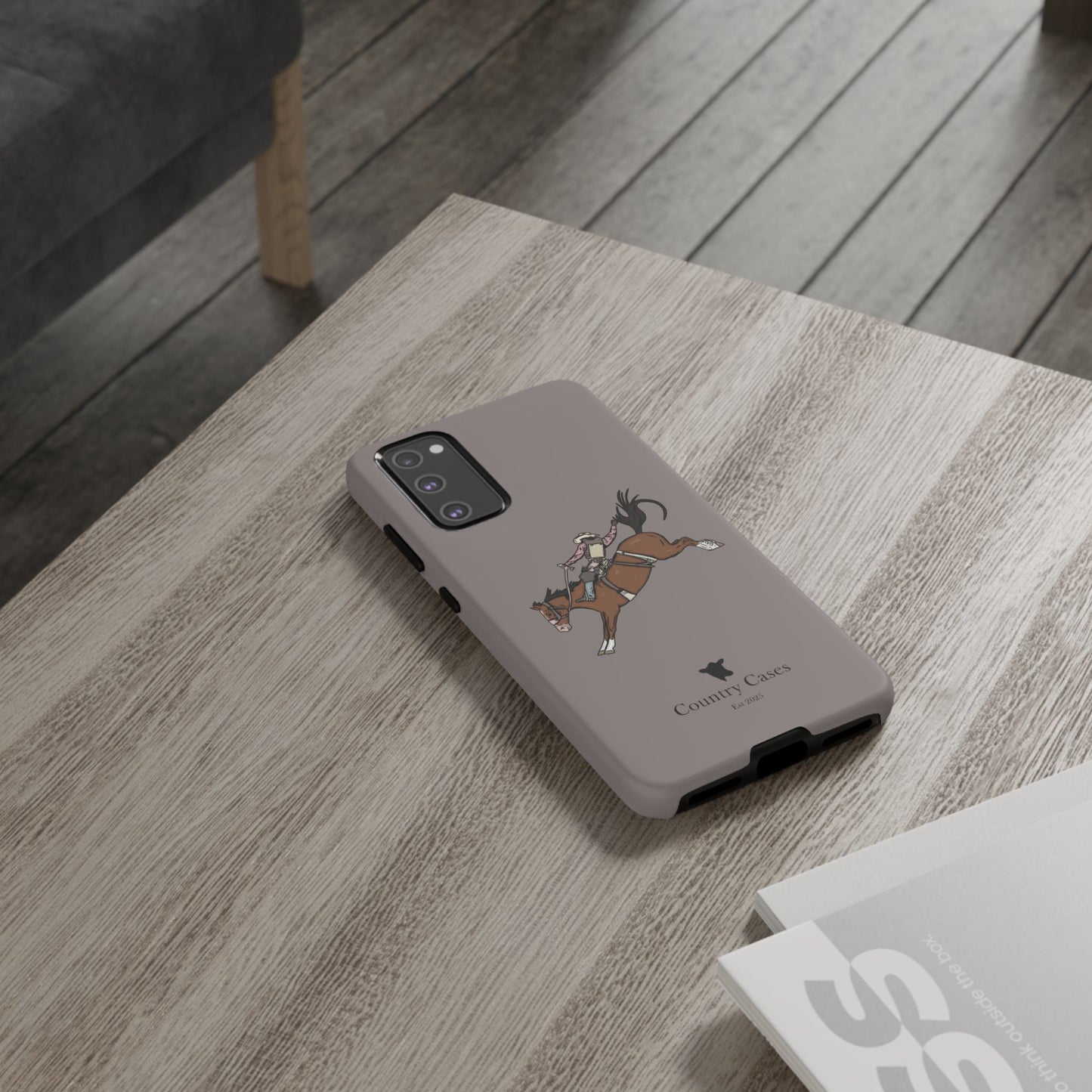 Android Bay Western Case