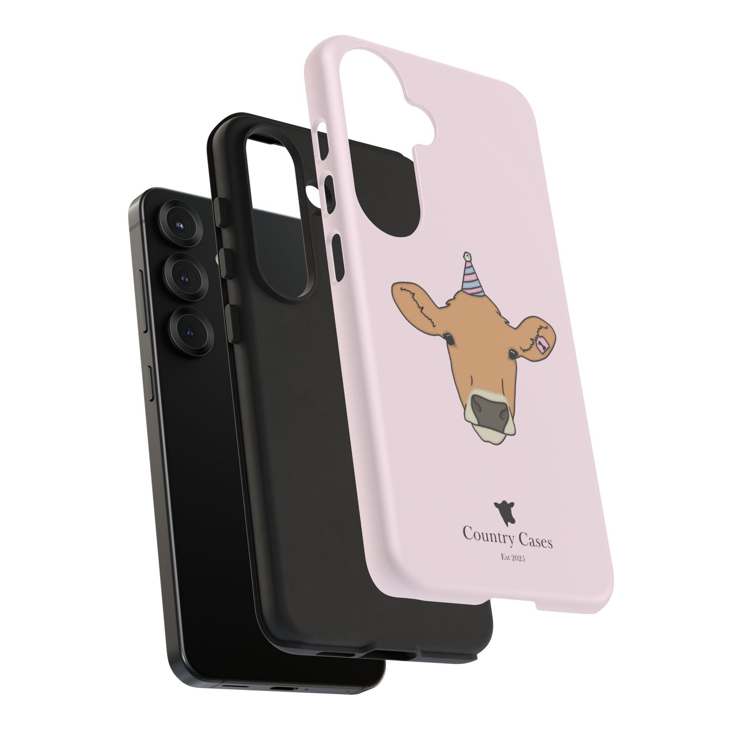 Android Pink Birthday Case
