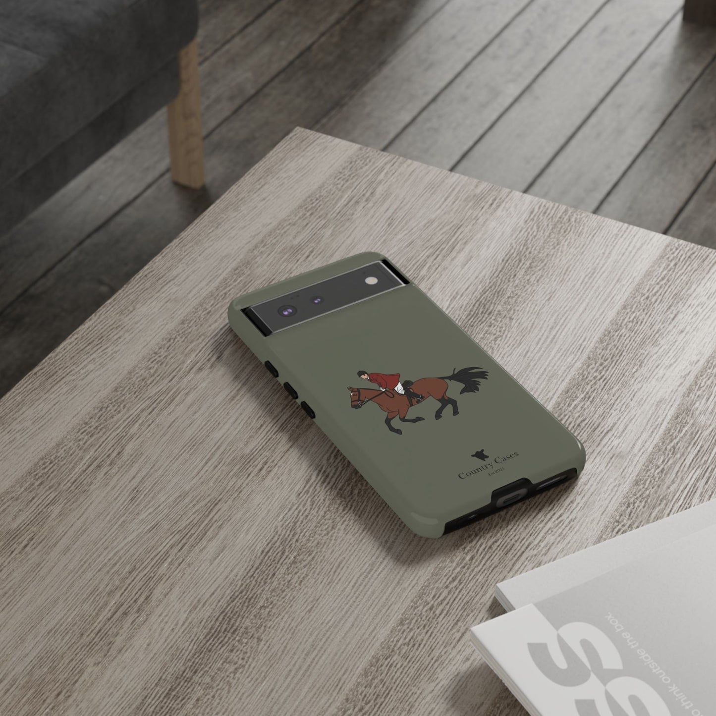 Android Gallop Hunt Case