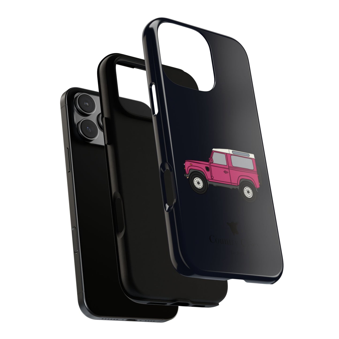 Hot Pink Landy Case