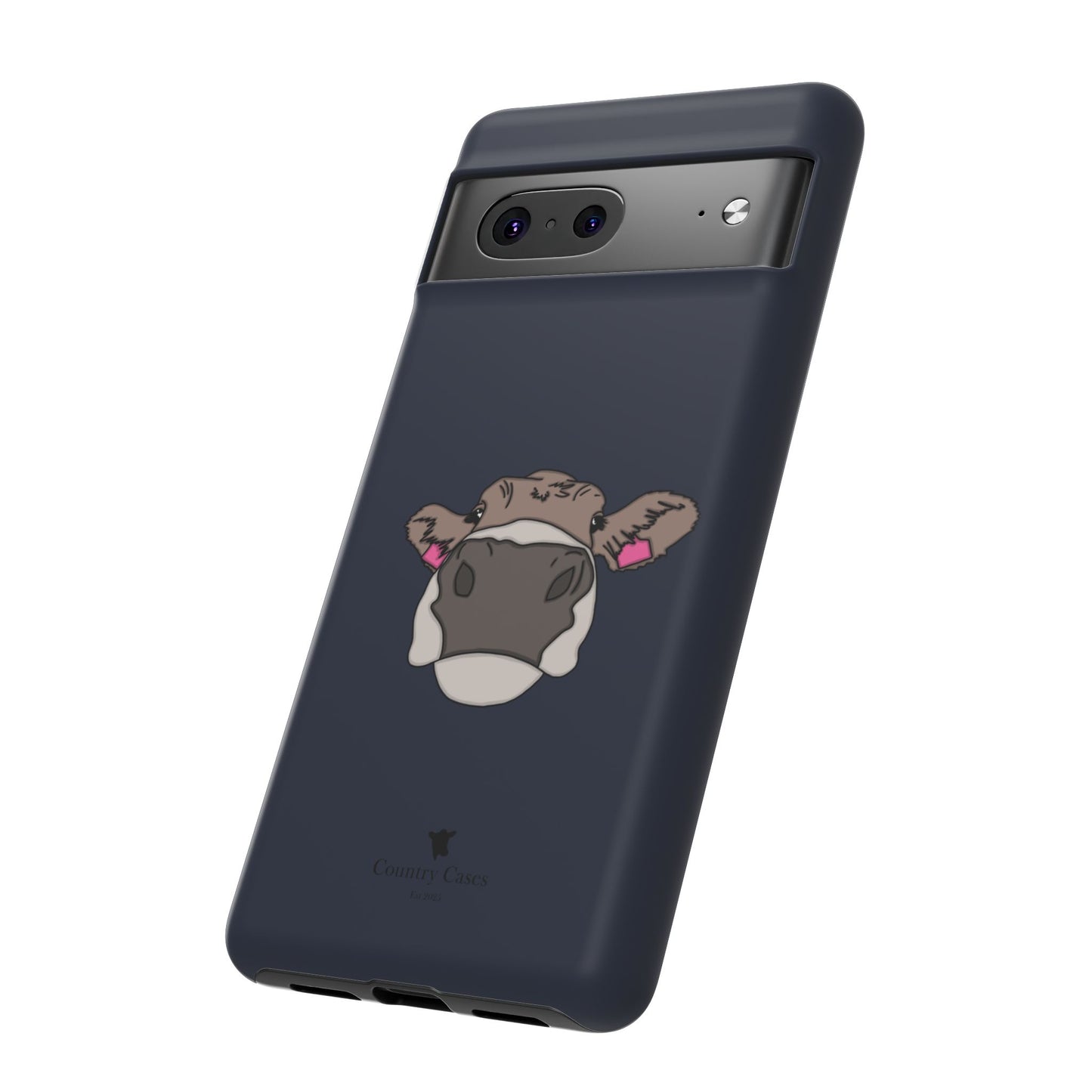 Android brown Swiss case
