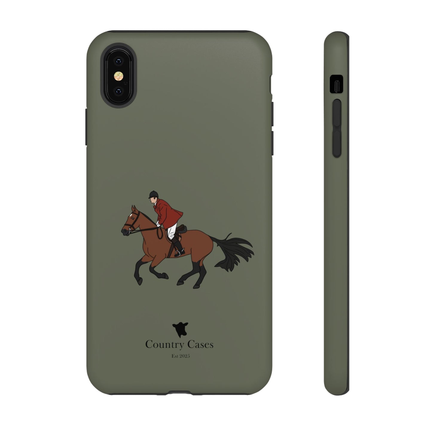 Gallop Hunt Case