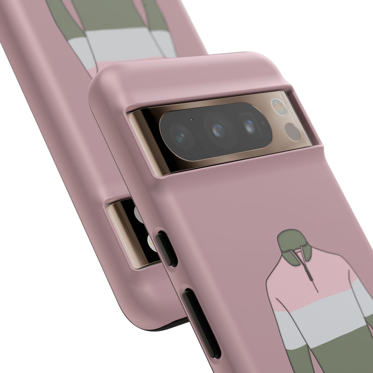 Android Meadow Jumper Case
