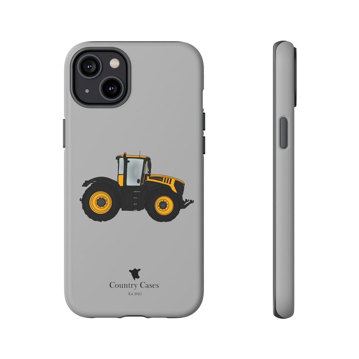 Harvest Tractor Case