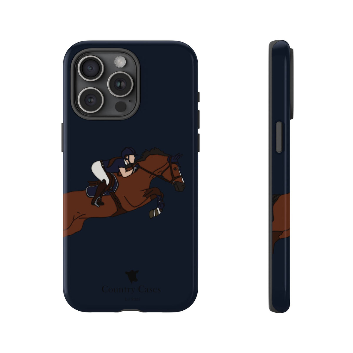 Showjumper Case