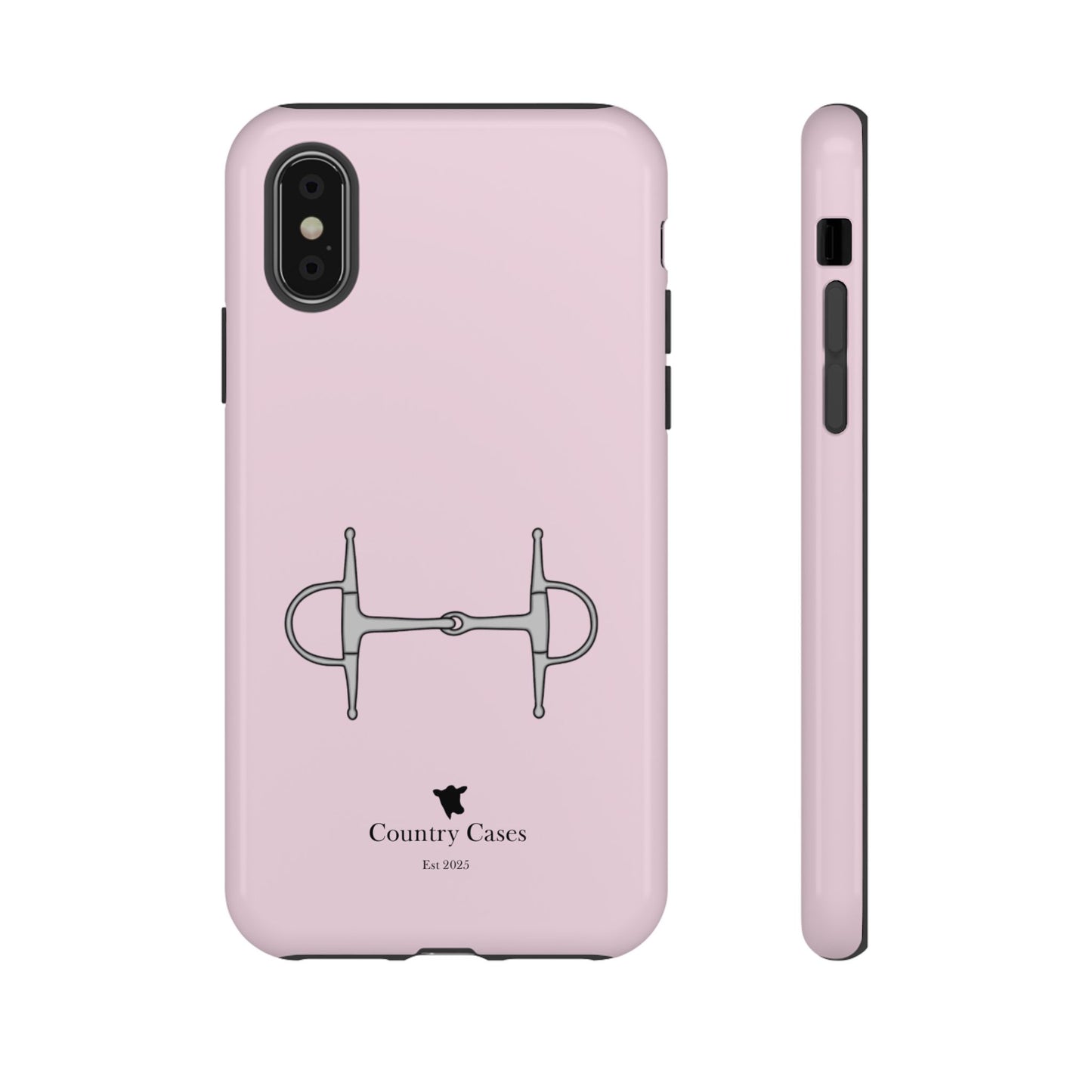 The Equestrian bit case