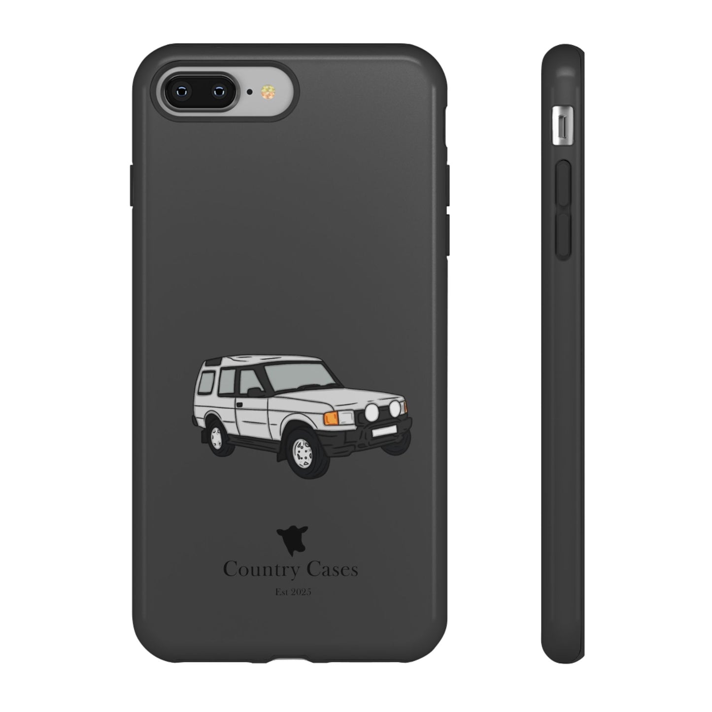 Grey discovery one case