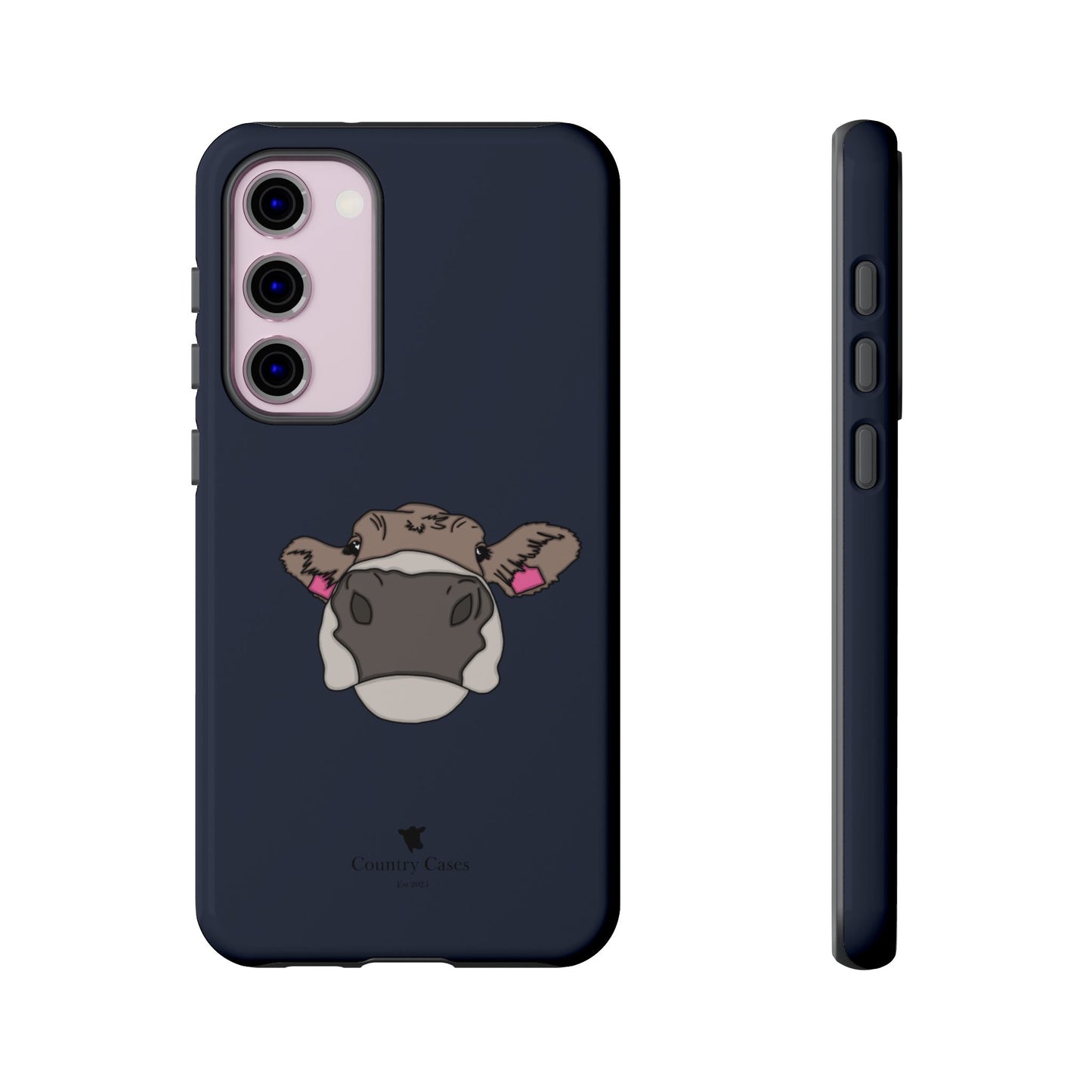 Android brown Swiss case