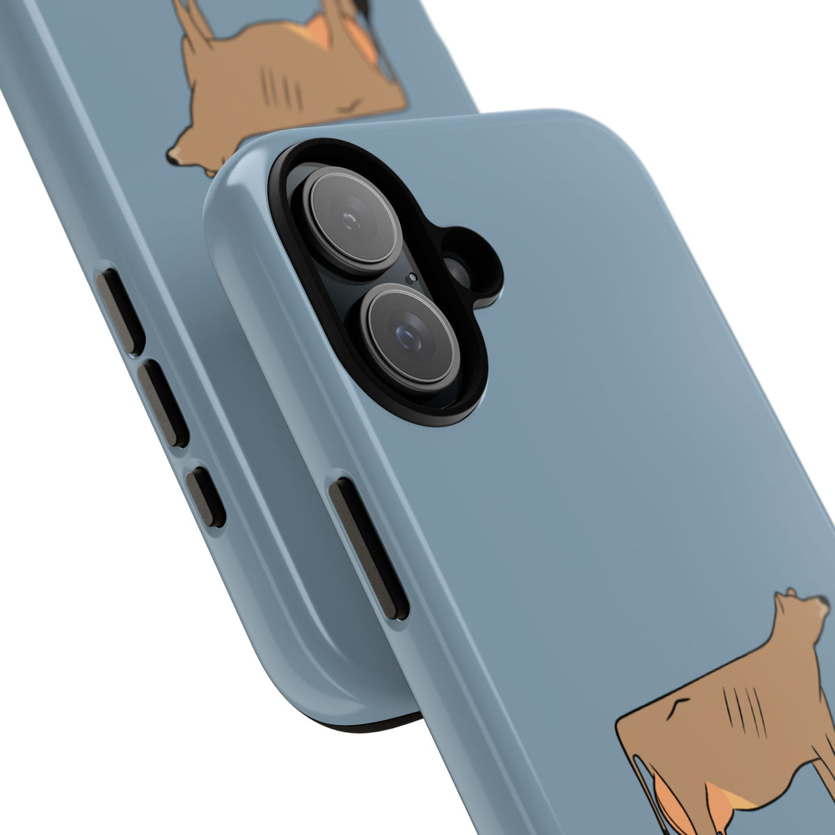 Jersey Cow Case