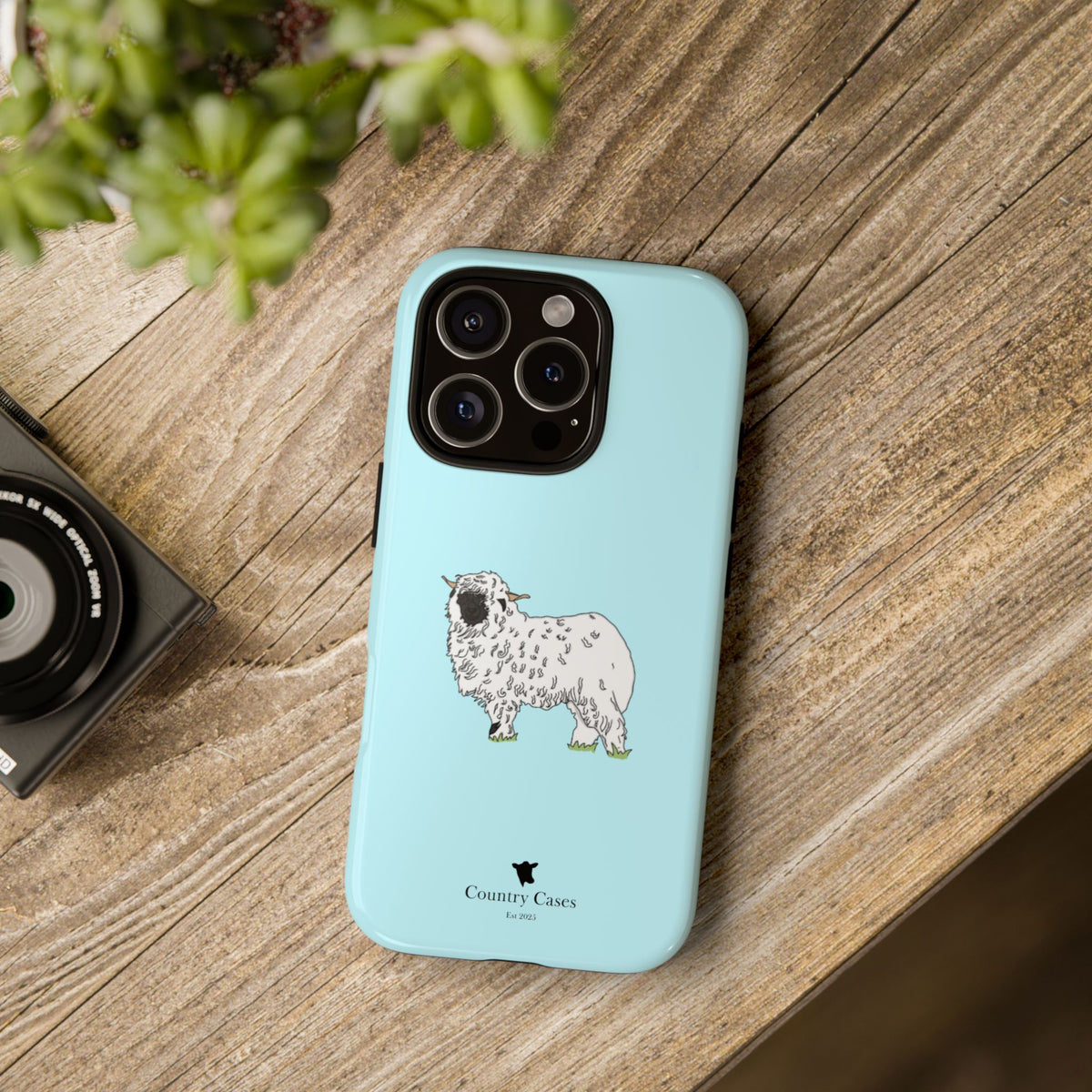 Valias Blacknose Case