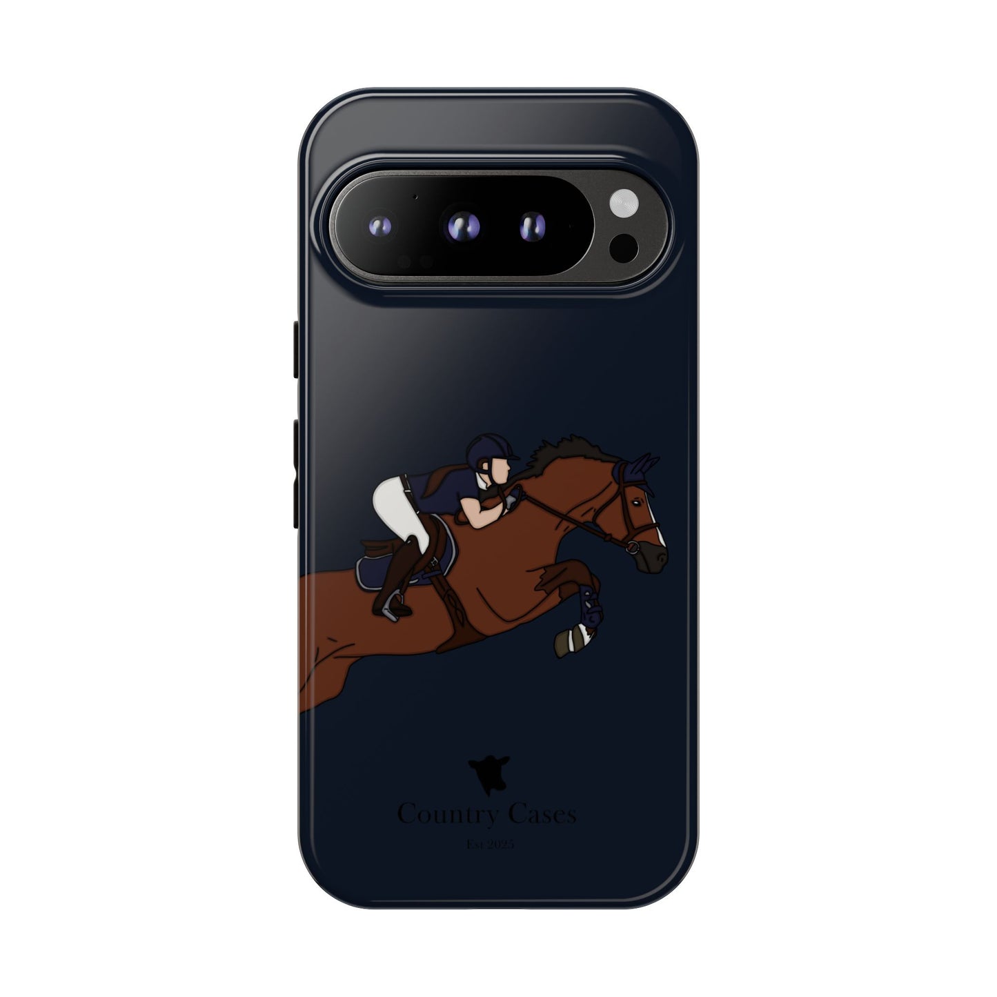 Android Showjumper case