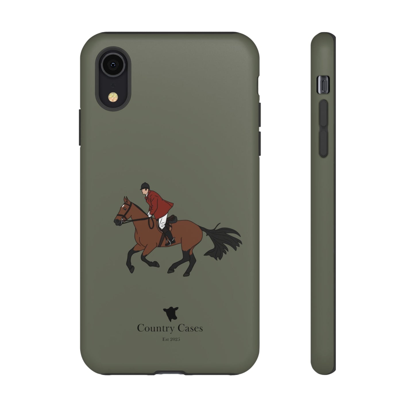 Gallop Hunt Case