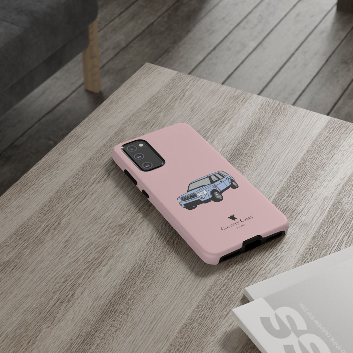 Android Beach Discovery Case