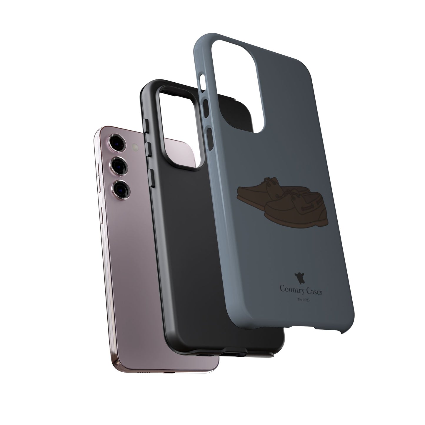 Android Farmstead Deck Shoe Case