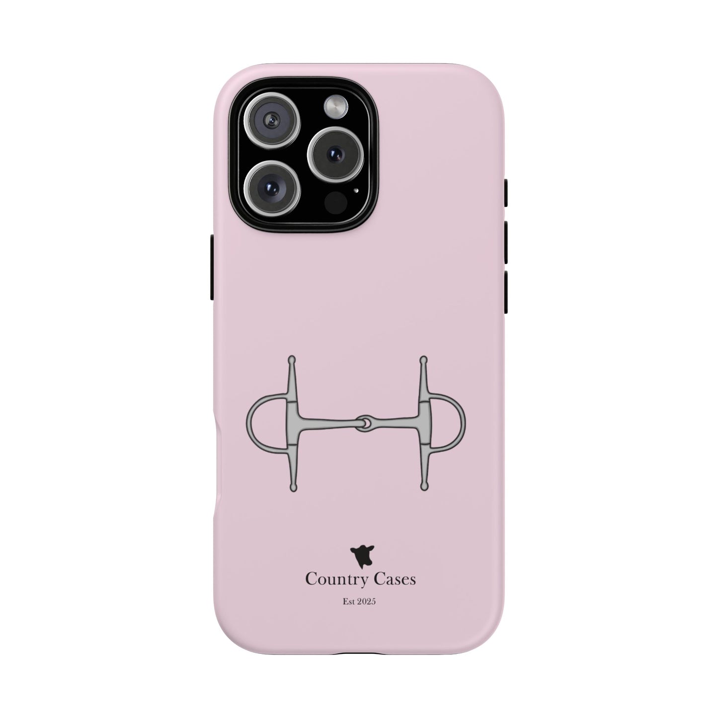 The Equestrian bit case