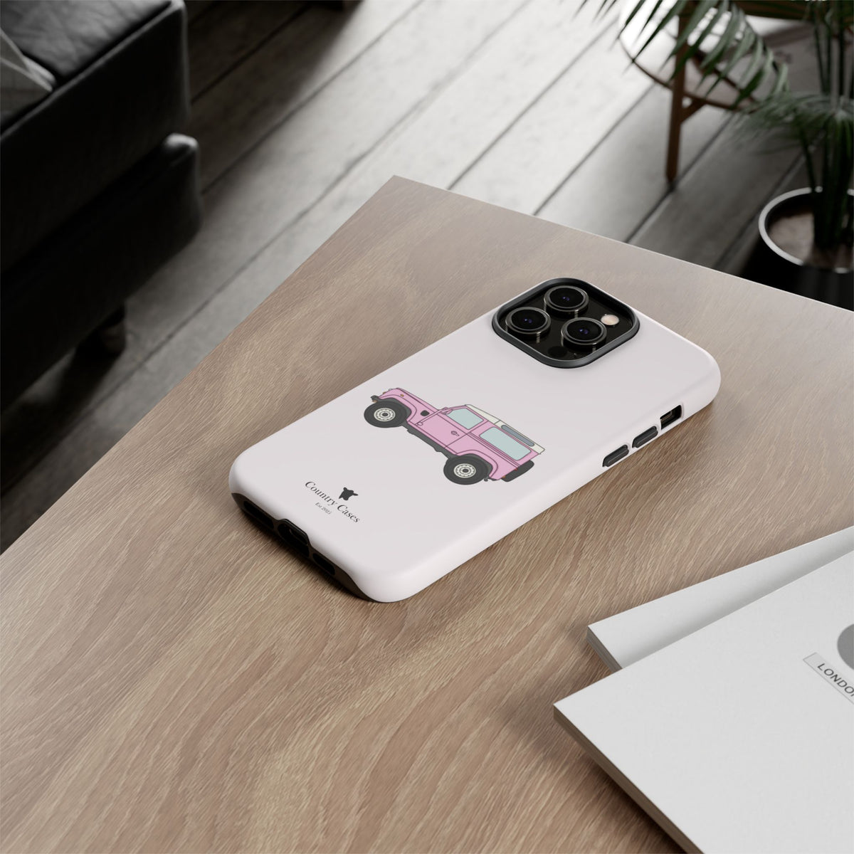 Pink Landy Case