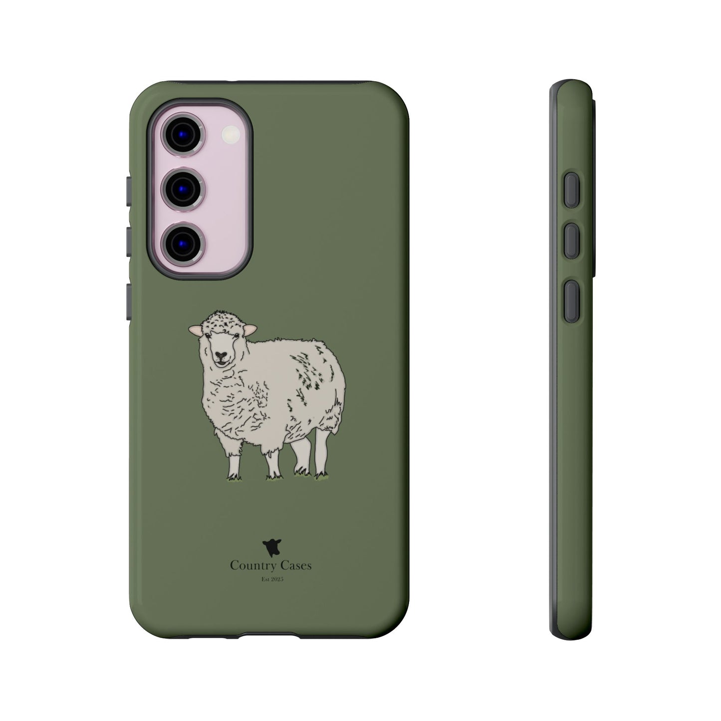 Sage android Sheep case