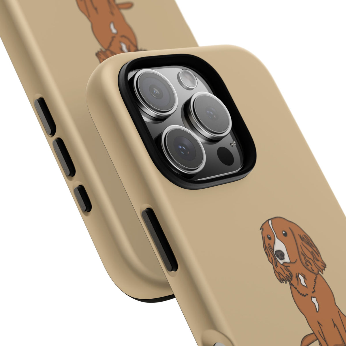 Golden Spaniel Case