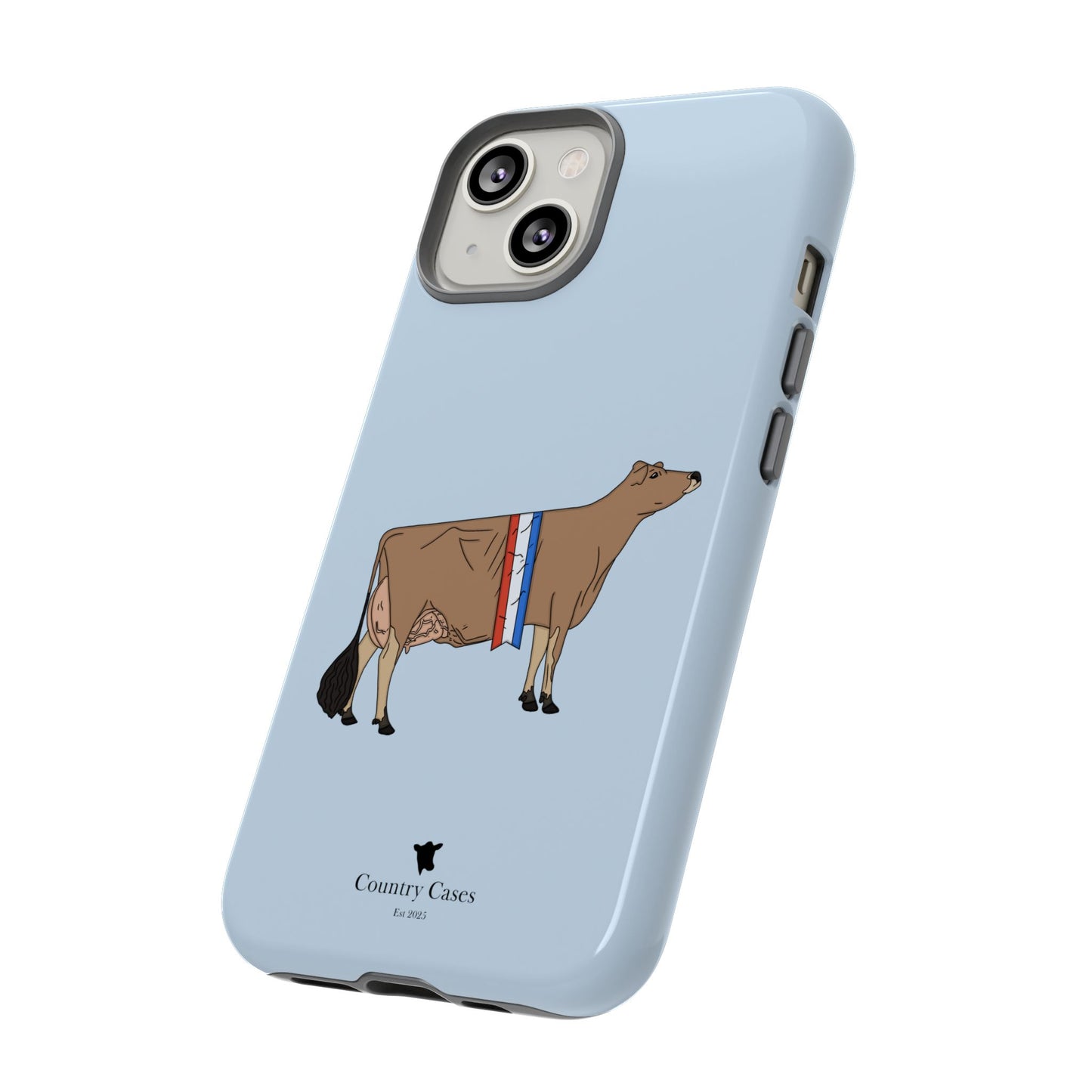 Jersey Champion Case