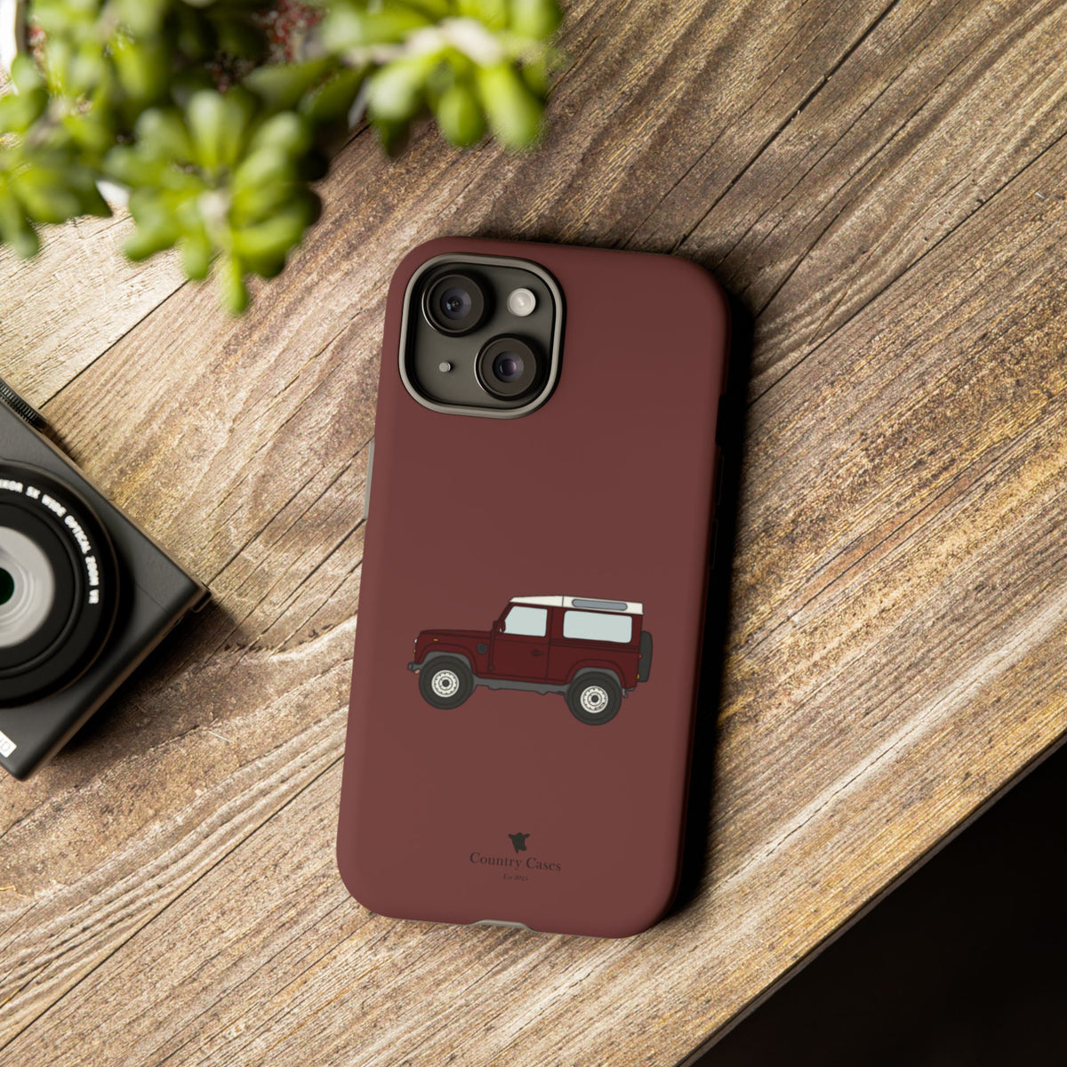 Berry Landy Case