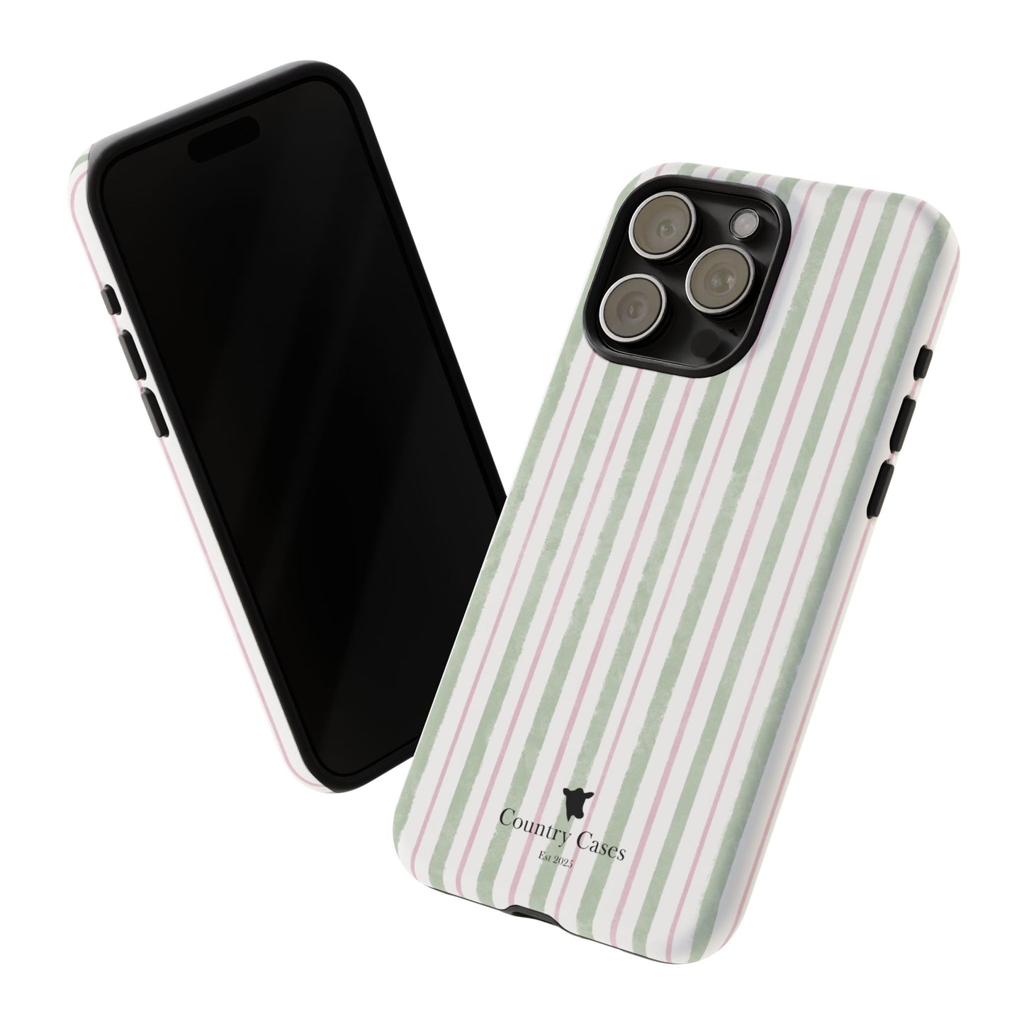 Paddock Stripe Case