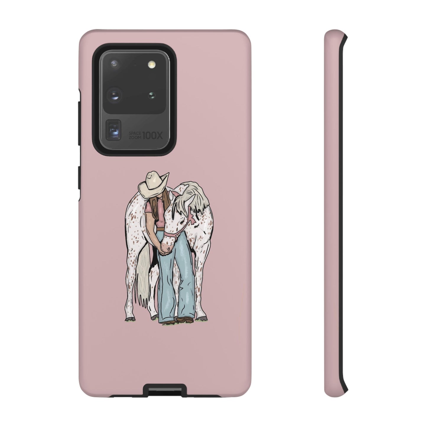 Android Western Appaloosa Case