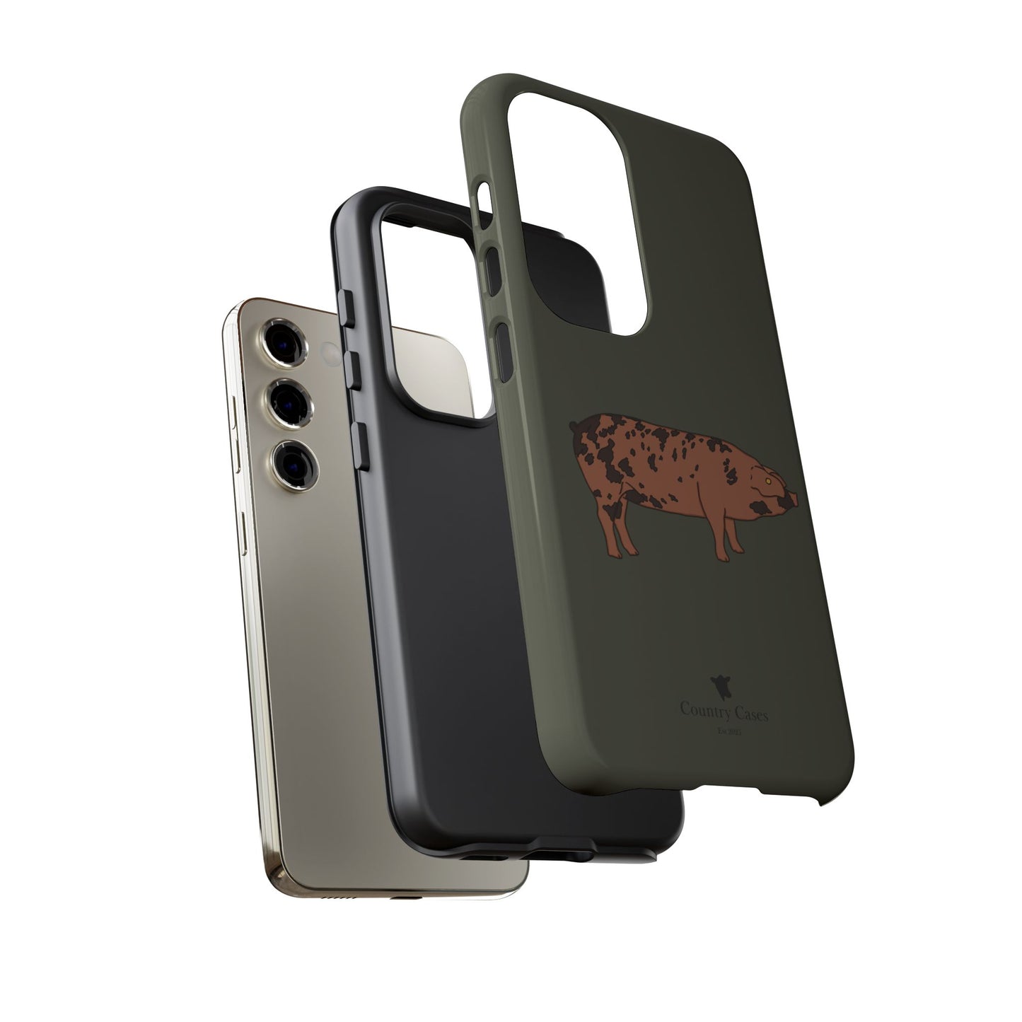 Android Spotted Pig Case
