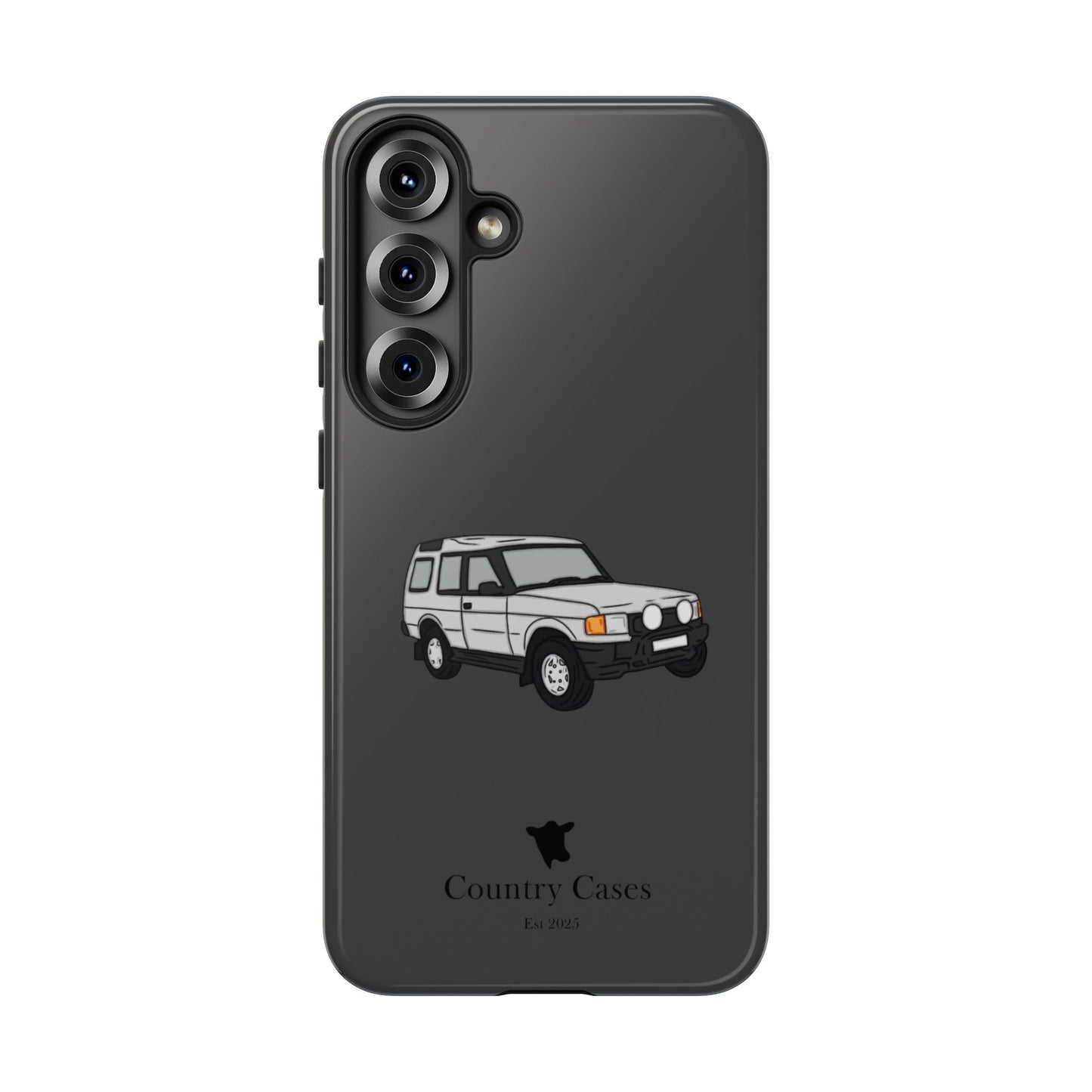 Android Grey Discovery Case