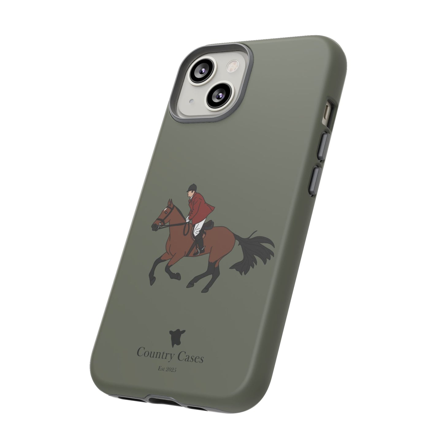 Gallop Hunt Case