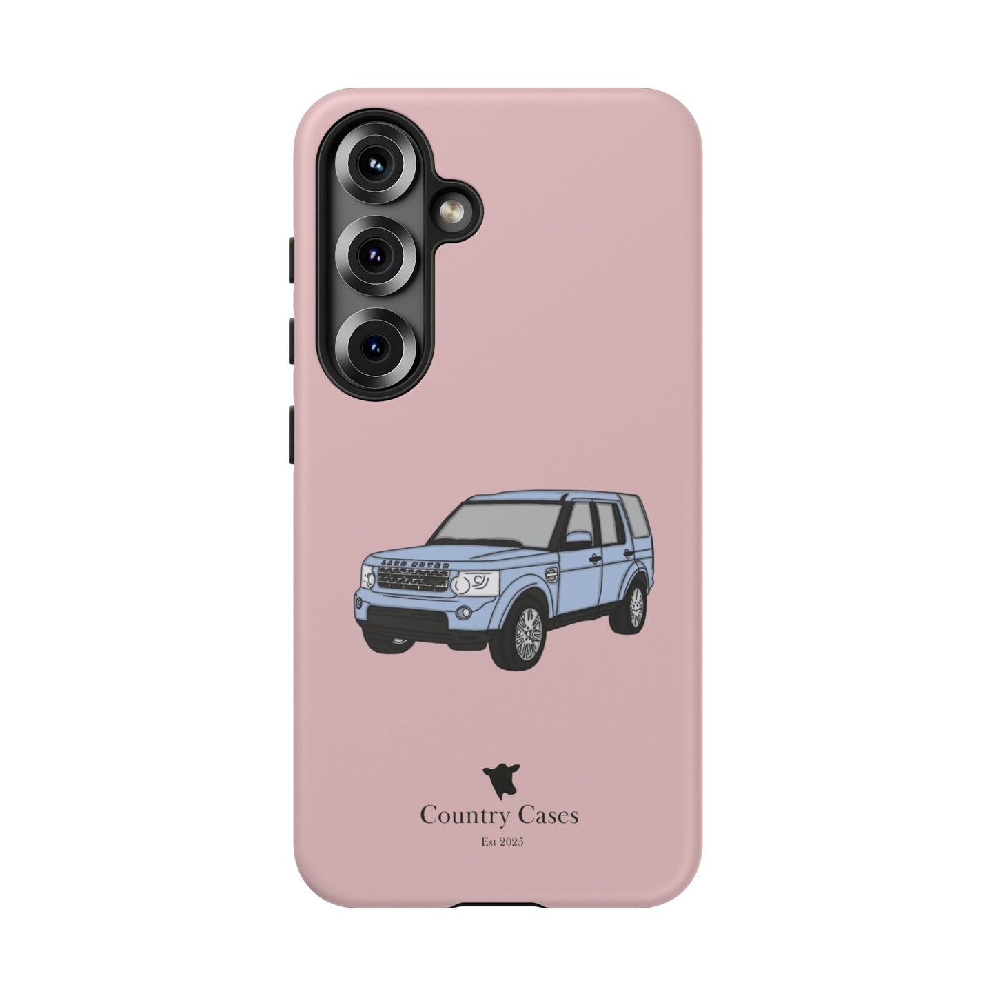 Android Beach Discovery Case