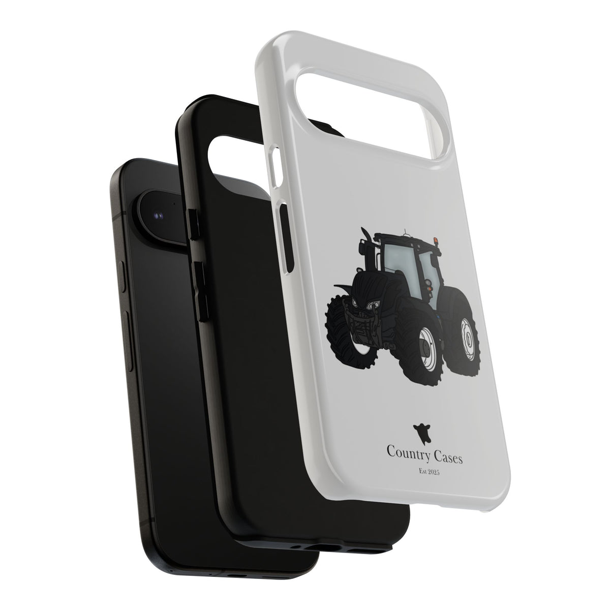Android Field Tractor Case