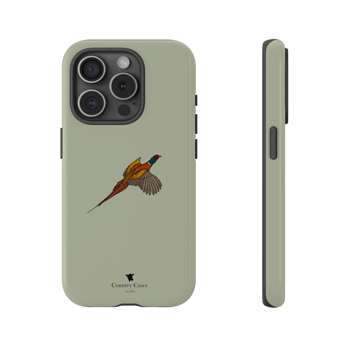 Pheasant Case