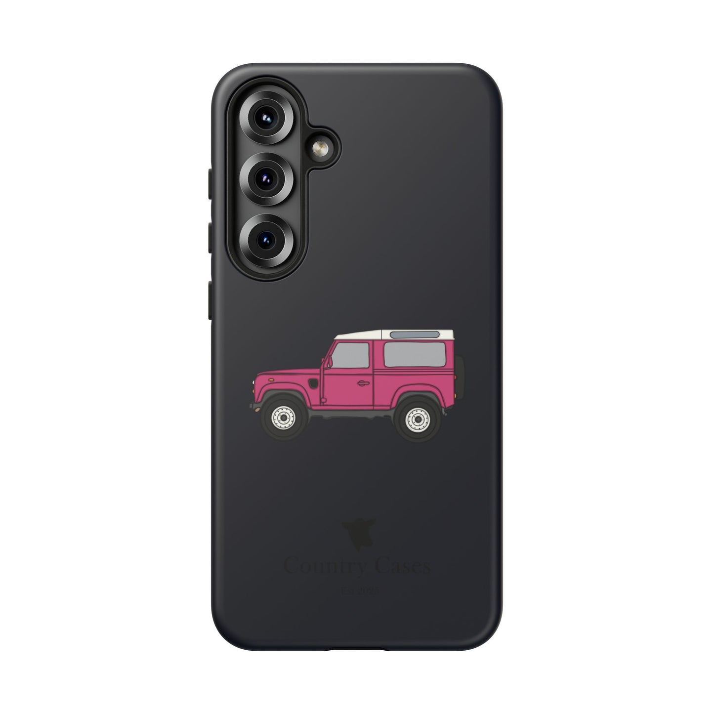Android Hot Pink Landy Case