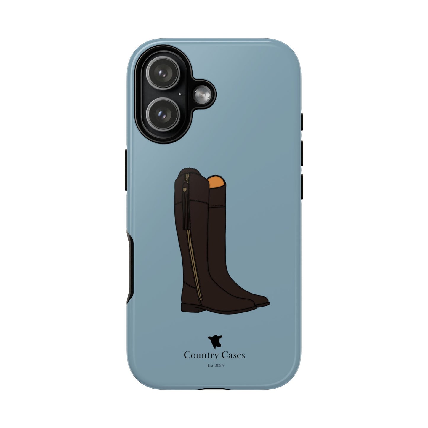Paddock Country Boot Case