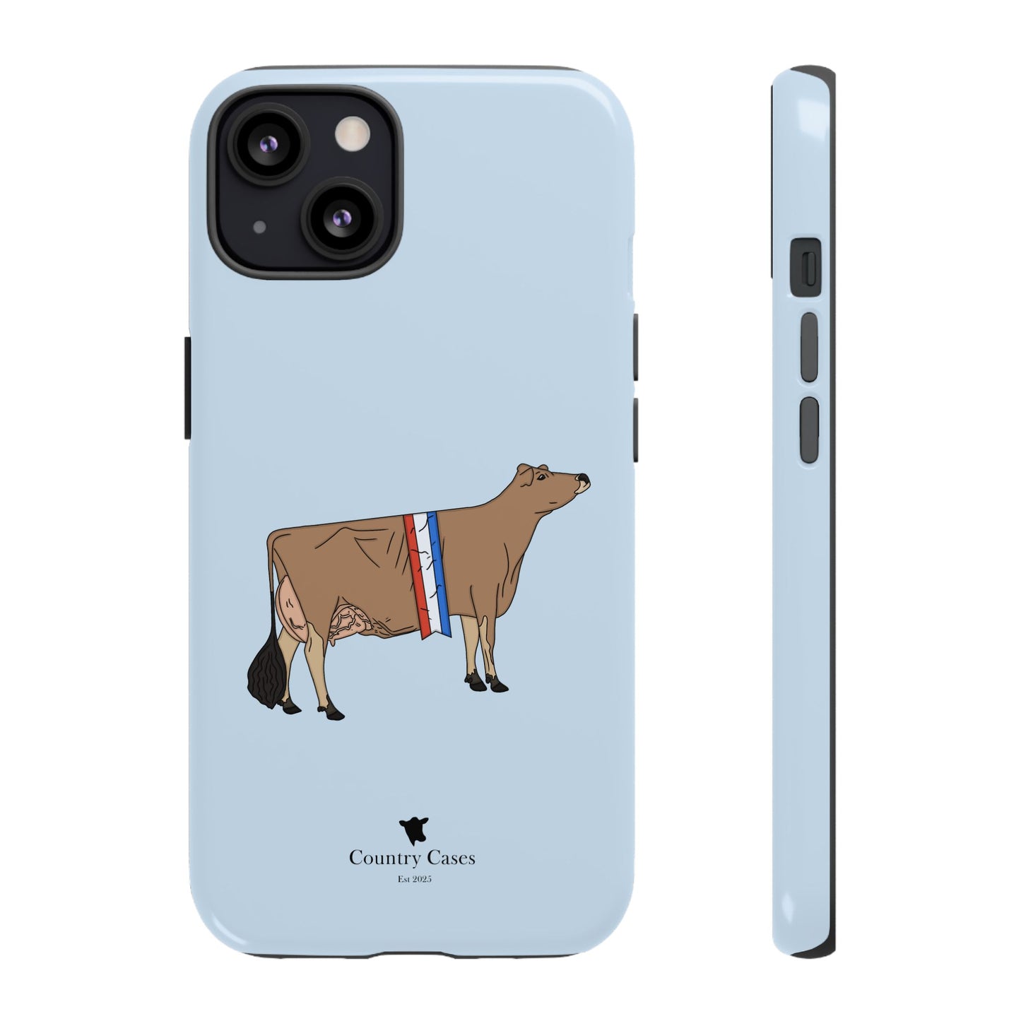 Jersey Champion Case