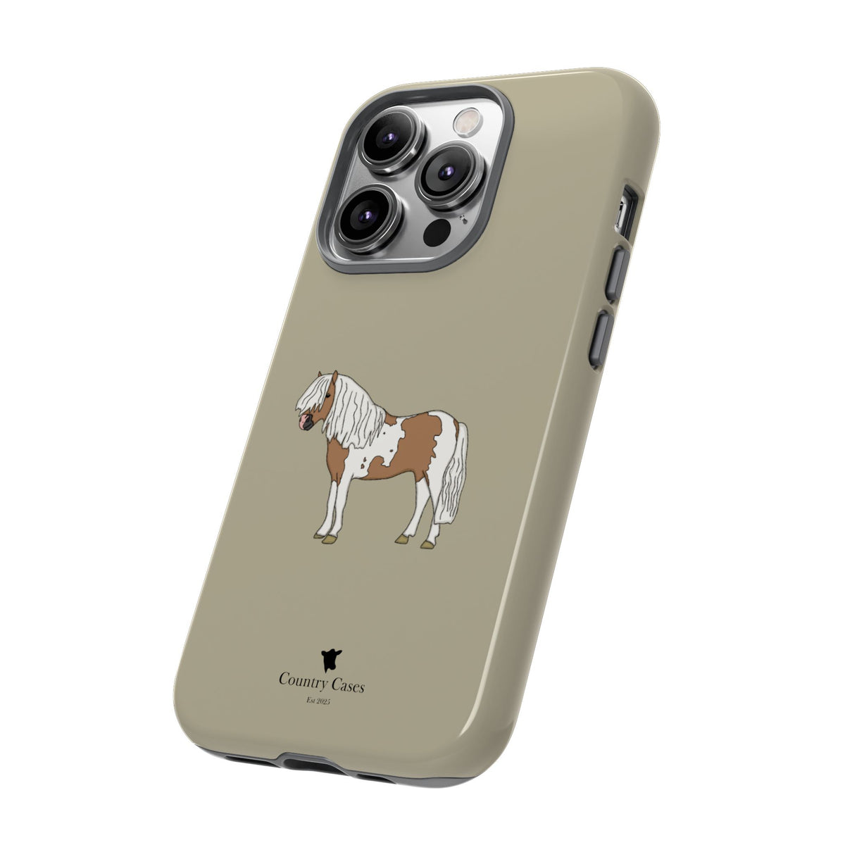 Shetland Pony Case
