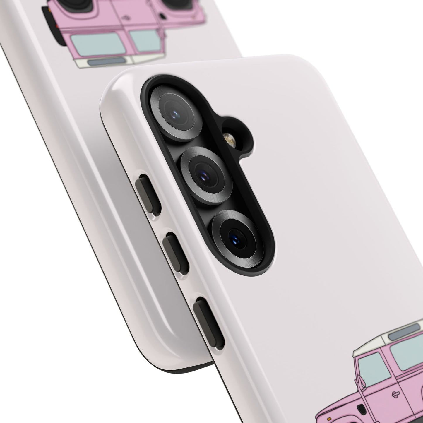 Android pink landy case